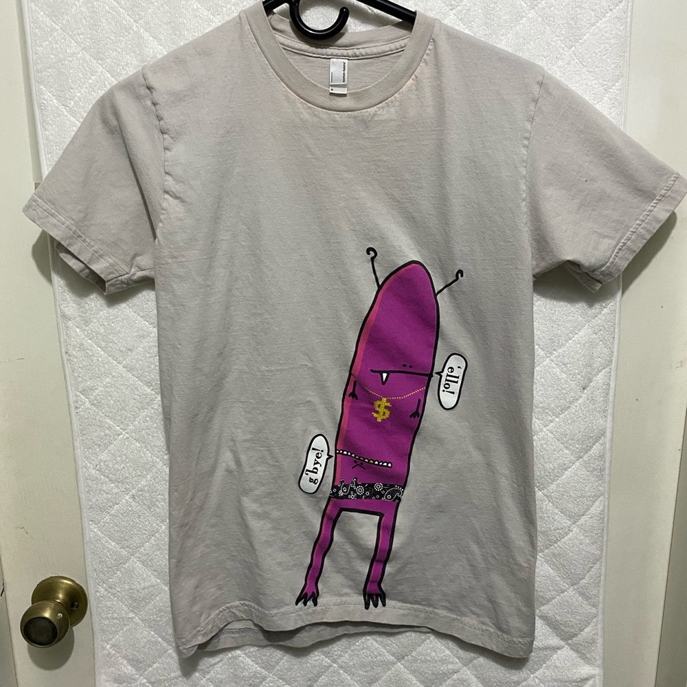 Concert T-shirt